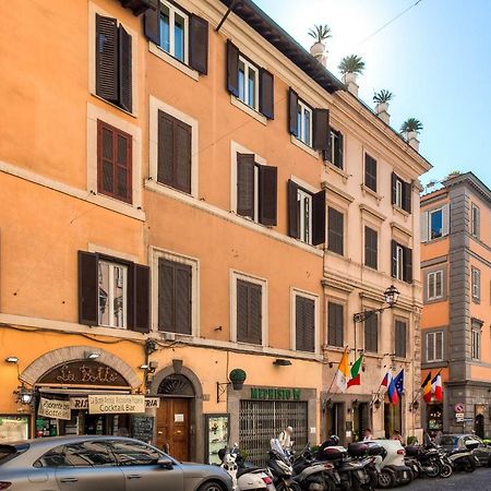Romefinestay Apartments Sistina Экстерьер фото