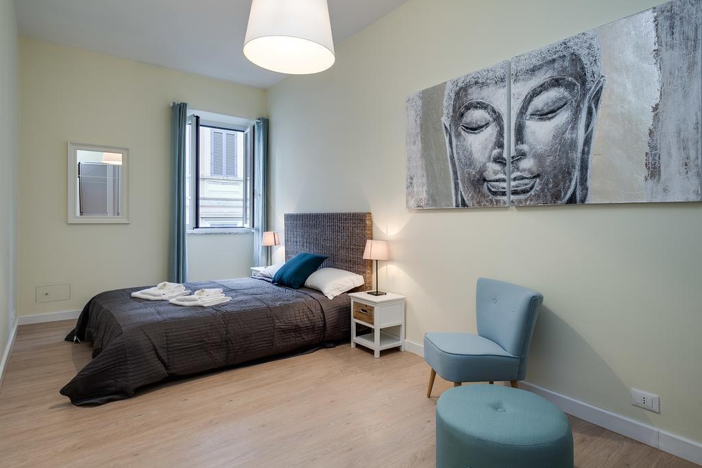 Romefinestay Apartments Sistina Экстерьер фото
